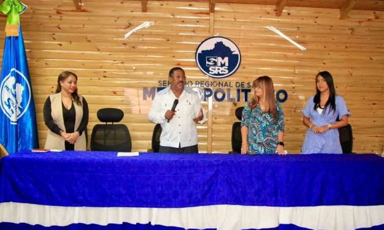 SRSM capacitó a personal de salud sobre primeros auxilios psicológicos SRSM capacitó a personal de salud sobre primeros auxilios psicológicos