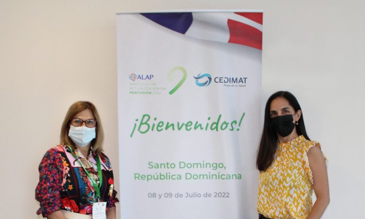 CEDIMAT y ALAP amplían conocimientos en perfusión
