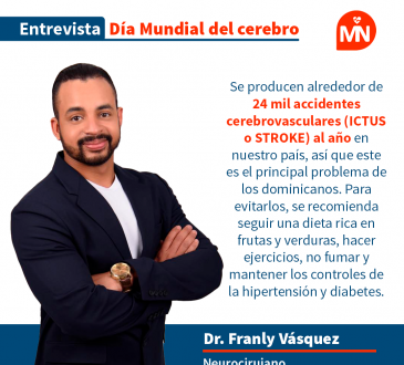 Entrevista - Día Mundial del Cerebro