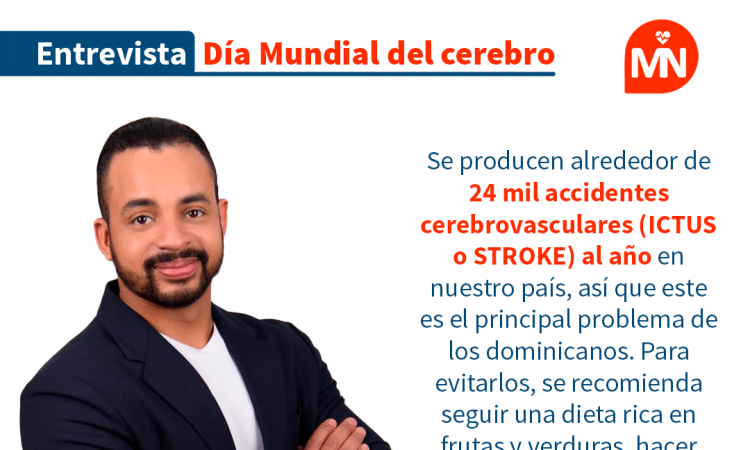 Entrevista - Día Mundial del Cerebro