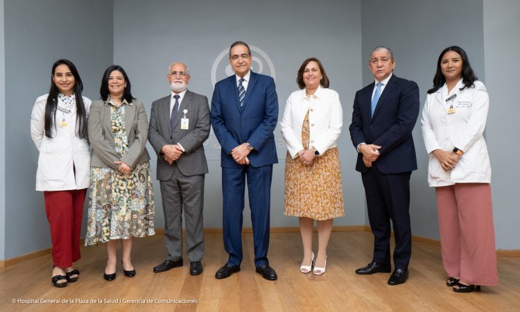 Hospital Plaza de la Salud celebra a nuevos egresados