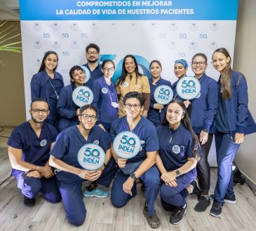 El INDEN anuncia el inicio de celebración de su 50 aniversario