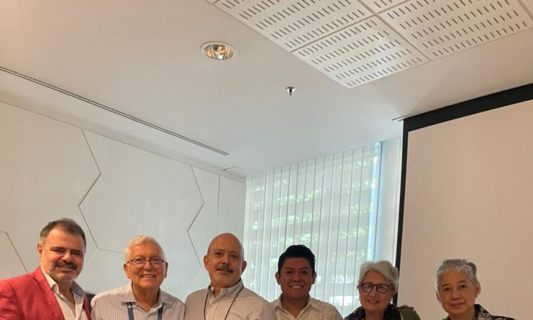 Dermatólogos del IDCP participan en Congreso Ibero Latinoamericano de dermatología