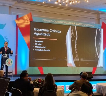 República Dominicana cuenta con altos niveles tecnológicos endovasculares