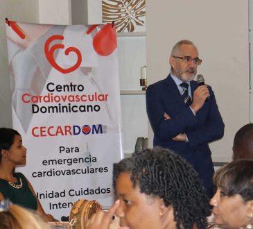 CECARDOM apuesta a reducción de morbimortalidad