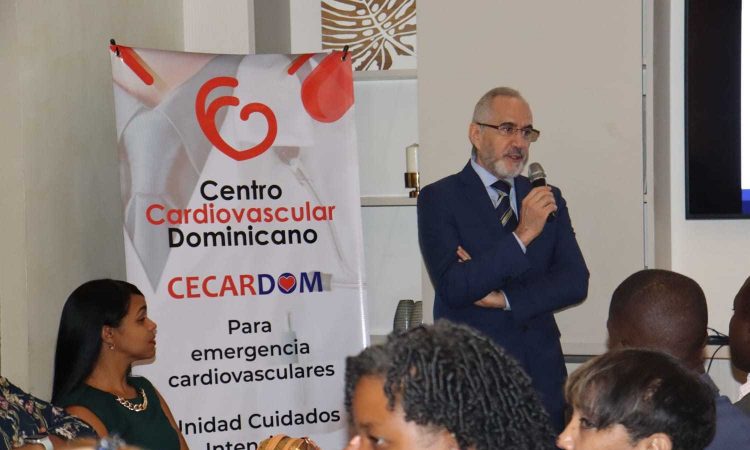 CECARDOM apuesta a reducción de morbimortalidad
