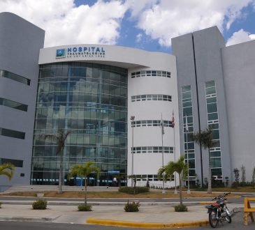 Hospital Ney Arias Lora atendió 33 emergencias en asueto de Semana Santa