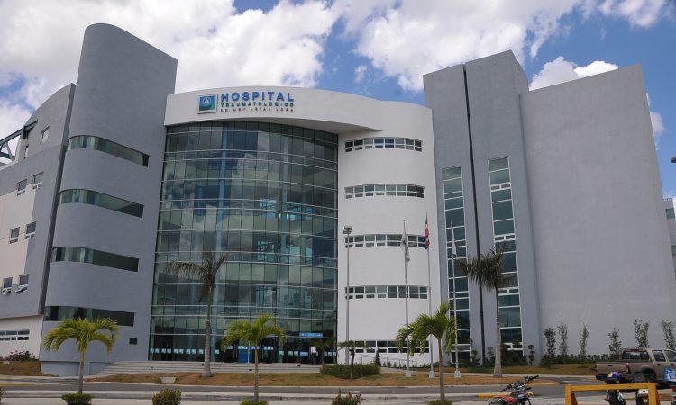 Hospital Ney Arias atendió a 632 pacientes por emergencias en año nuevo