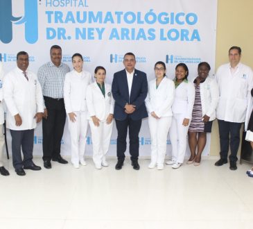 Hospital Ney Arias Lora inicia Programa de Residencias Médicas 
