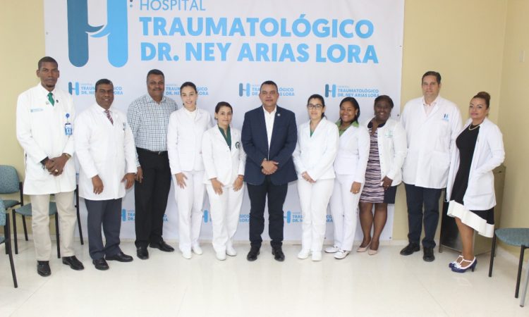 Hospital Ney Arias Lora inicia Programa de Residencias Médicas 