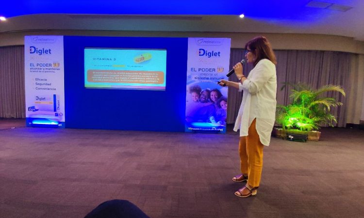 Llegó nueva generación de vitamina D al país