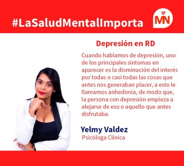 Depresión en RD: Todo lo que debes saber