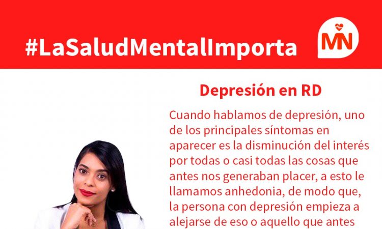 Depresión en RD: Todo lo que debes saber