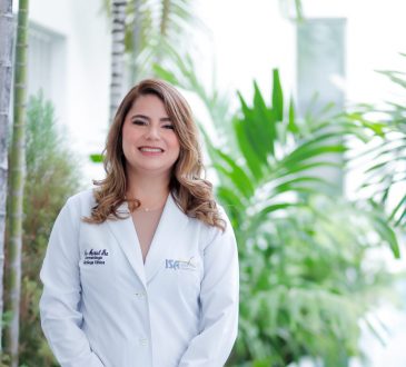 Dermatóloga dominicana ocupa por primera vez la vicepresidencia del Colegio Iberoamericano de Dermatología