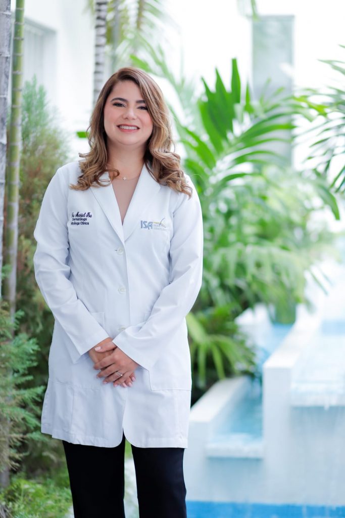 Dermatóloga dominicana ocupa por primera vez la vicepresidencia del Colegio Iberoamericano de Dermatología Dermatóloga dominicana ocupa por primera vez la vicepresidencia del Colegio Iberoamericano de Dermatología