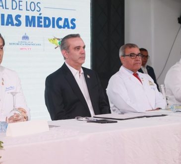 Salud Pública y CMD aperturan su Programa de Residencias Médicas