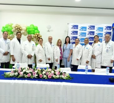 LDCC presenta y promueve a médicos residentes