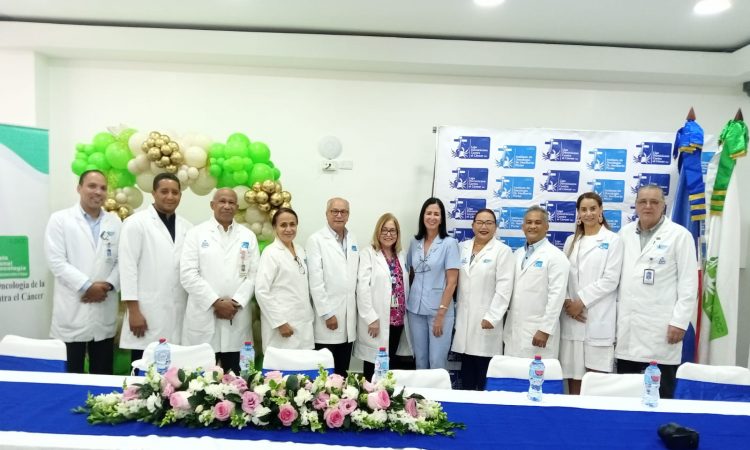 LDCC presenta y promueve a médicos residentes LDCC presenta y promueve a médicos residentes