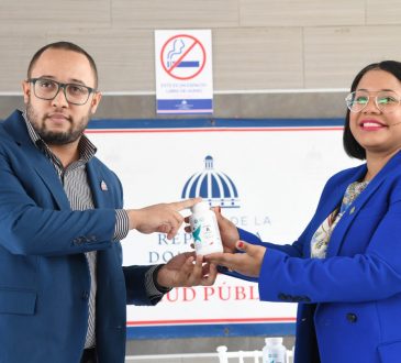 MSP recibe donación de medicamentos prenatales