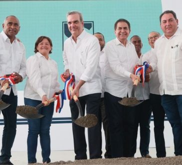 Abinader inició remodelación del Hospital Nuestra Señora de Regla