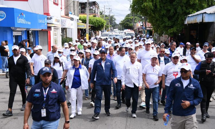 9na versión de Ruta de la Salud se traslada a Monte Plata