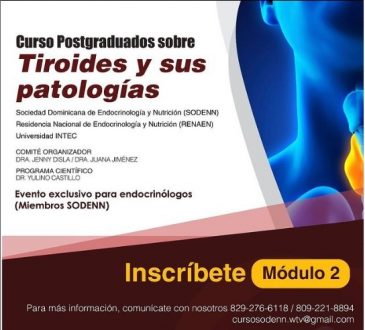 Sociedad de Endocrinología continúa educación médica