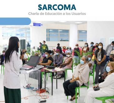 INCART educa sobre sarcoma a pacientes oncológicos