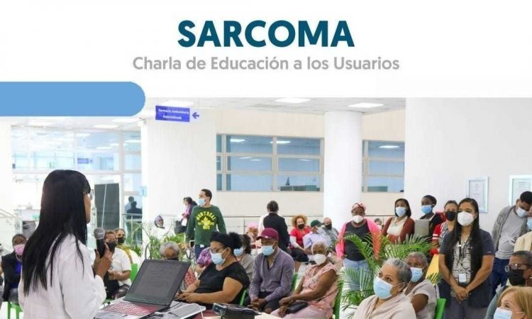 INCART educa sobre sarcoma a pacientes oncológicos