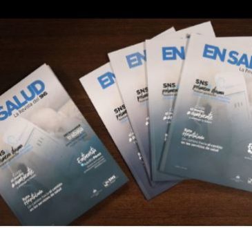 SNS circula nueva edición de su revista