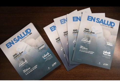 SNS circula nueva edición de su revista
