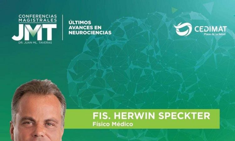 CEDIMAT regresa con conferencia magistral en neurociencias