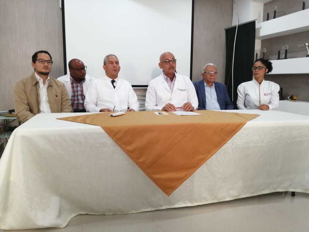 Cirujanos y anestesiólogos confirmaron nuevas acciones contra las ARS Colegio Dominicano de Cirujanos