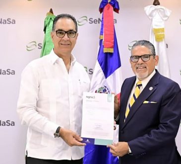 SeNaSa recibe certificaciones NORTICS A7, A6 y E1 de la Oficina Gubernamental de Tecnologías (OGTIC)