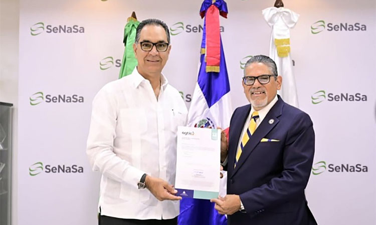 SeNaSa recibe certificaciones NORTICS A7, A6 y E1 de la Oficina Gubernamental de Tecnologías (OGTIC)