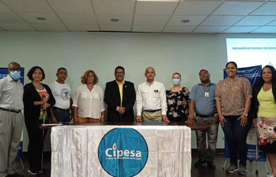 ASODIFIMO y CIPESA capacitaron sobre comunicación inclusiva a periodistas de la salud ASODIFIMO y CIPESA capacitaron sobre comunicación inclusiva a periodistas de la salud