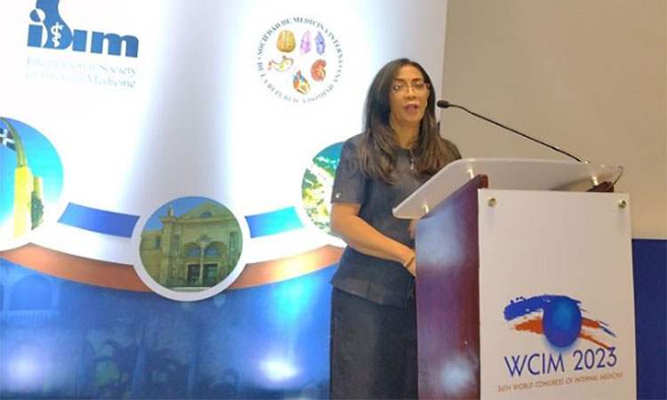 Presentan primer congreso médico para 2023 en Punta Cana
