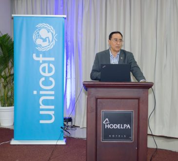 MSP, UNICEF y ECHO fortalecen preparación y saneamiento del agua potable
