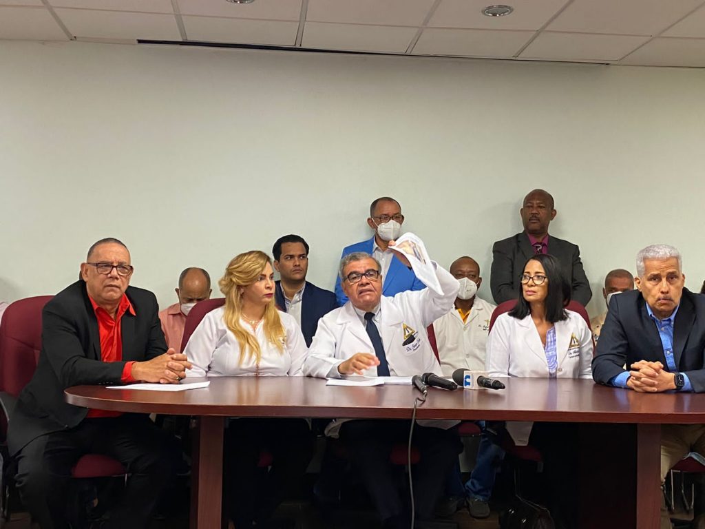 CMD exige apertura de hospitales cerrados por gobiernos anteriores