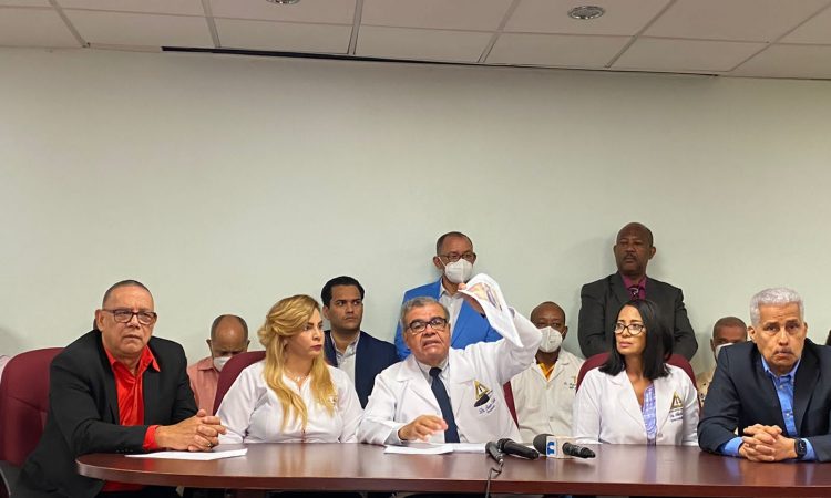 CMD exige apertura de hospitales cerrados por gobiernos anteriores