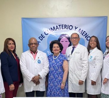 Maternidad inaugura servicio para climaterio