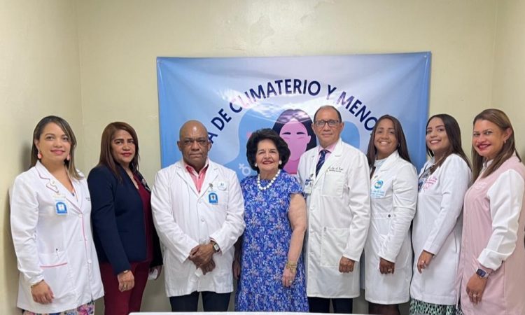 Maternidad inaugura servicio para climaterio