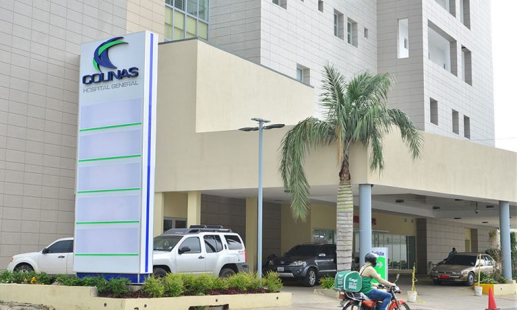 Hospital General Las Colinas de Santiago