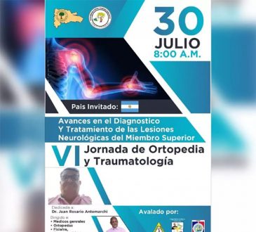 CMD Duarte invita a su jornada de ortopedia y traumatología