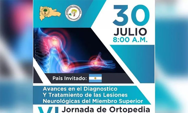 CMD Duarte invita a su jornada de ortopedia y traumatología CMD Duarte invita a su jornada de ortopedia y traumatología
