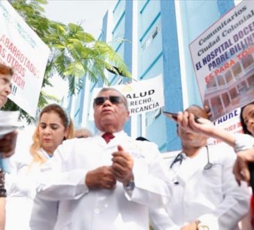 CMD rechaza comunicado de Salud Pública y mantiene llamado a huelga general