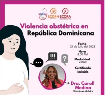 ODEM invita a webinar "Actualizaciones sobre el aborto"