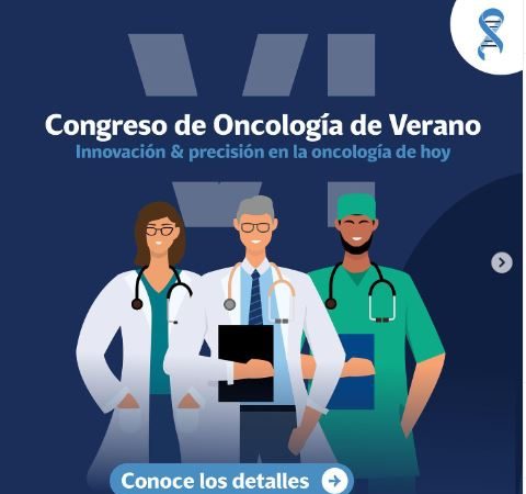 Oncólogos presentarán lo nuevo de su congreso de verano