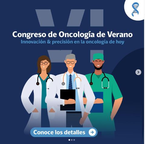 Oncólogos presentarán lo nuevo de su congreso de verano