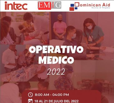 EMIG INTEC realiza operativo médico esta semana