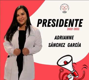 EMIG-UNPHU presentó a su directiva 2022-2023